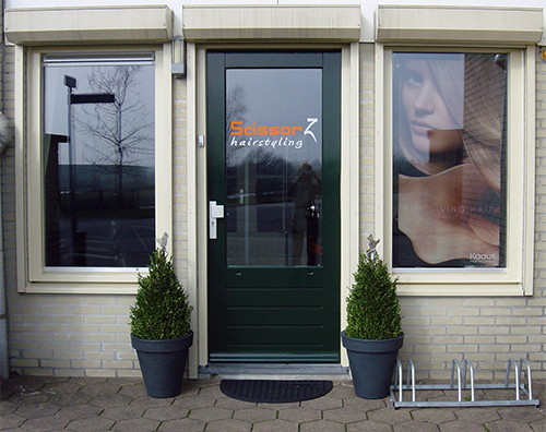 ScissorZ Hairstyling